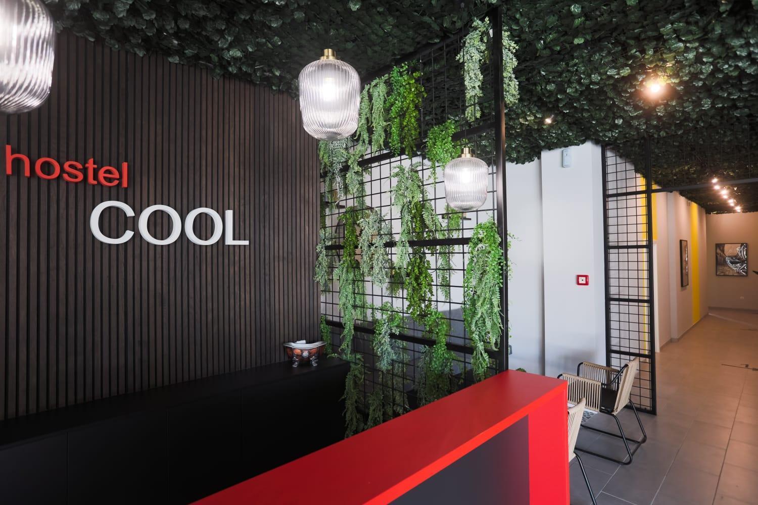Auberge de jeunesse Cool ,